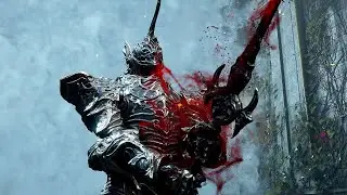 Demon's Souls PS5 - Penetrator Boss Fight (4K)
