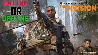 Is Tom Clancy's The Division Resurgence Game Online Or Offline?