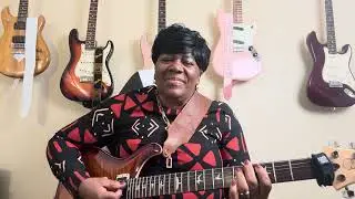 GOSPEL GUITAR: 2-5-1