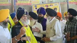 ਬਰਨਾਲਾ ਤੋਂ ਹੁਣ ਪੰਜਾਬ ਦੀ ਸਿਆਸਤ ਦਾ ਨਵਾਂ ਮੁੱਢ - Govind  Singh Sandhu