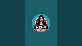Neha technical  is live