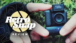 Are they worth it? - Retro Snap Camera Review