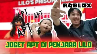 #Part2 | LUCU BANGET‼️ Sakhi dan Bang Neno Malah Joget APT di Cell Penjara Lilo‼️🤣