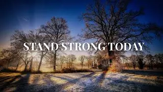 Do Not Be a Victim | Powerful Morning Devotional & Prayer to Start Your Day