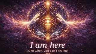 I Am Here (Even When You Can&rsquo;t See Me) | A Song of Presence Beyond the Veil