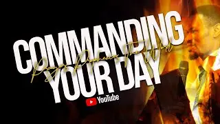 ‼️COMMANDING YOUR DAY|| CALMING THE TROUBLED WATERS 💧 😌 ✨️  #FirePrayers