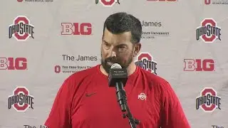 Ryan Day news conference for Aug. 9, 2021
