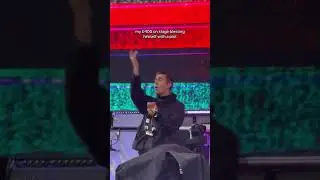 Liam blessing his pint 🍺 🤣 #oasis #oasisreunion #oasis2025 #oasislive #pints #liamgallagher