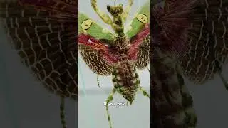 Put on Sunglasses&hellip; and THIS Insect Changes Completely