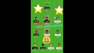 BLR VS MI Dream 11||dream 11||