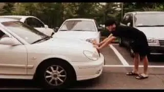 parking in Korea
