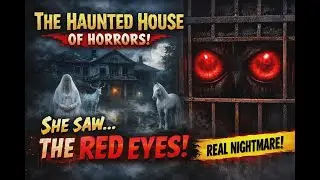 The House That Never Let Anyone Stay | A True Paranormal Horror Story.