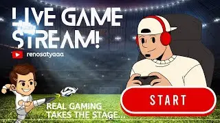 🔴Day 174 [LIVE] LAMA GK KETEMU NGOBROL TIPIS BARU PUSH RANK | FC MOBILE