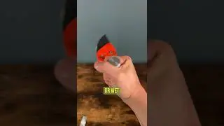 This T-grip knife doesn&rsquo;t feel like a knife at all