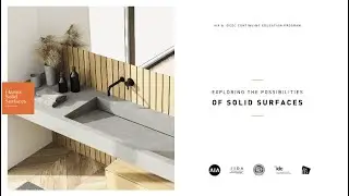 Explore the Possibilities of Solid Surface