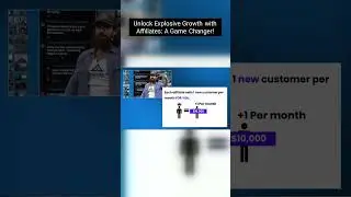 Unlock Explosive Growth with Affiliates: A Game Changer!