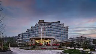 Международный отель Jinyun Jingjiang | Лишуй, Китай | Отзыв об отеле 🏨