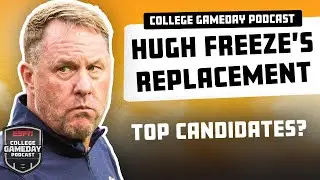 Auburn: Who Replaces Hugh Freeze?