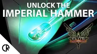 How to unlock the Imperial Hammer - Elite Dangerous
