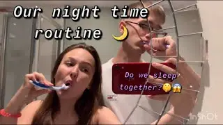 NIGHT TIME🌙ROUTINE IN LOCKDOWN💆🏽&zwj;♀️