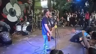 The IDIOTS live @Up The Punks #2 Bulungan outdoor JakSel 2023