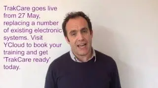 TrakCare weekly staff film