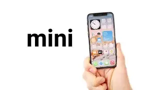 iPhone 12 Mini 1 Week Later