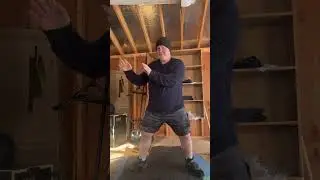 Barbell Press, Push Power, & Preparedness (Not Burnout)Taikyoku Budōryoku no Tanrenhō - Short