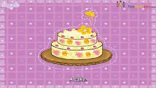 Little Fox Level 1, Story 002, Happy Birthday   Learn English Everyday