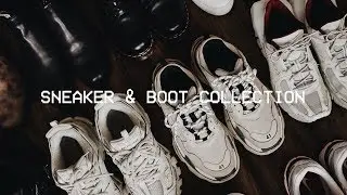 UPDATED Sneaker + Boot Collection 2020 | Must Have Sneakers For Men