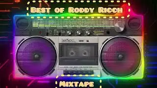 Djpeacock Best of Roddy Ricch mixtape