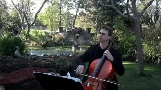 Dan Reiter Cello 2
