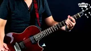 VOX VT20X Demo Latino con Jesus 