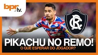 🚨 ÍDOLO DO PAYSANDU CHEGANDO NO REMO? ⚡🔵 YAGO PIKACHU DEIXA O FORTALEZA RUMO AO PARÁ!