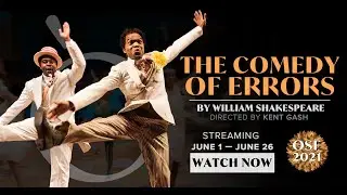 The Comedy of Errors Trailer