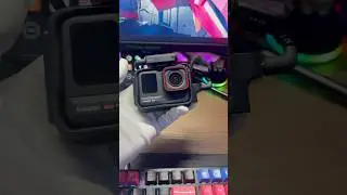 Insta360 Ace Pro + DJI Mic Mini #dji #djimicmini