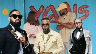 MAKAMBU EKOMI MABE BEAUGARD DE LA PRESSE ABIMISI BA VIDÉO YA SEXTAP AYA MWANA CHARLY PRINCE 