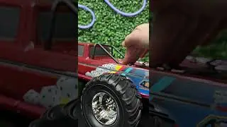 FMS 1:10 Scale Ford F100 RTR #rccar #ford #fms #rctruck #asmr