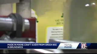 Buzz surrounding Maine company's natural soda catches attention of national grocery chain