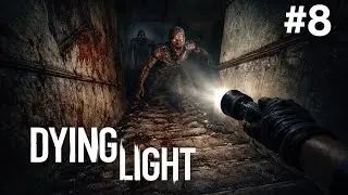 WIELKI WYBUCH I ZAMACH! | Dying Light #8