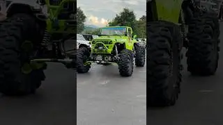 This is a monster 😱#offroad #jeep #jeepwrangler #jeepinvasion #shorts