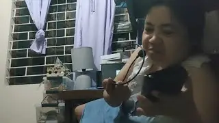 Pang maestra najud ni ahung gi sodlan hapit najudku makalampos