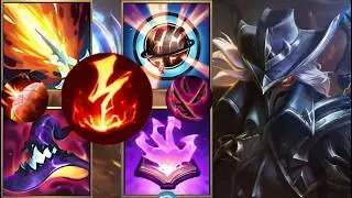 【LOL 手遊榜單大神】國服維克托絕活哥（Wild Rift Viktor）出裝符文搭配推薦，教你新賽季上分技巧對線細節