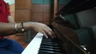 LANY - Thru These Tears (Piano Cover)