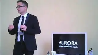 Пограничная вода AURORA аква бонус (2часть)