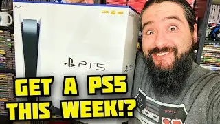 PS5 Restock ALERT: HUGE Amazon Drop Coming Soon! (Rumors)