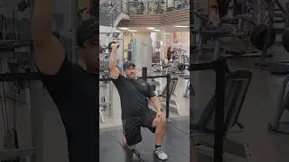 10/7/2024 Shoulders/core  #core #52weekchallenge #gymworkout #sports