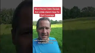 What to Do If Insurance Denied Roof Claim