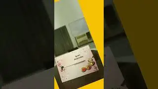 Invitation Card Design| Hand-crafted| Creative Concept| Client Work| Sting Communications|Ballygunge