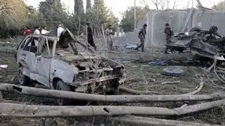 Suicide bomb kills six in southwest Pakistan